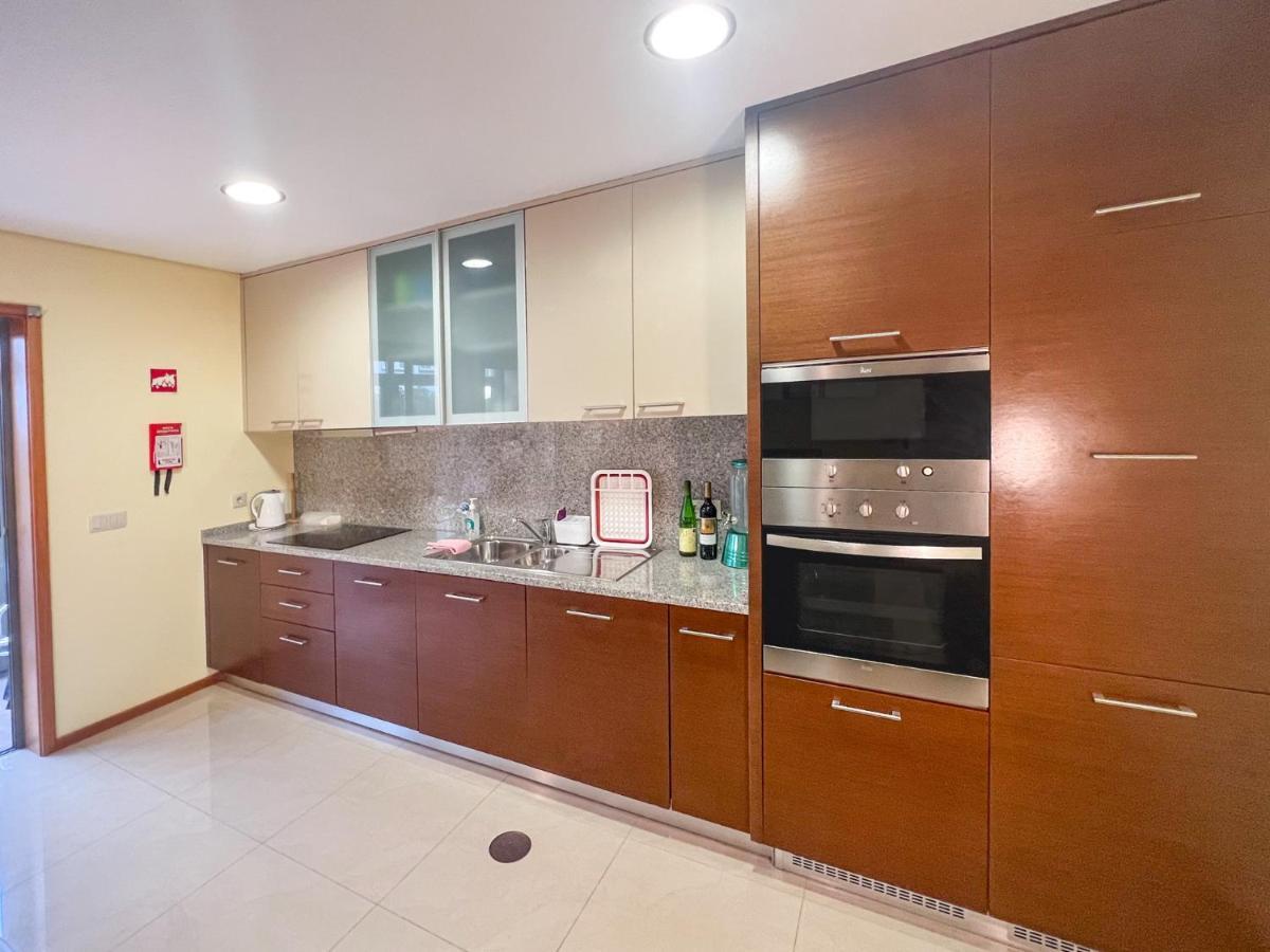Appartement - Plage De Furadouro - Rico'S Homes Ovar Luaran gambar
