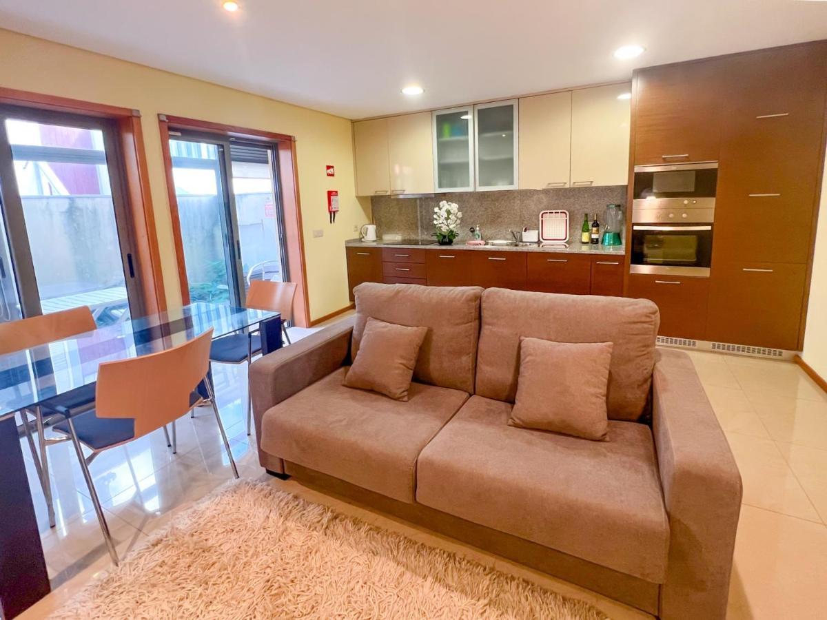 Appartement - Plage De Furadouro - Rico'S Homes Ovar Luaran gambar