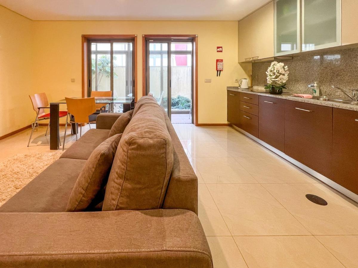 Appartement - Plage De Furadouro - Rico'S Homes Ovar Luaran gambar