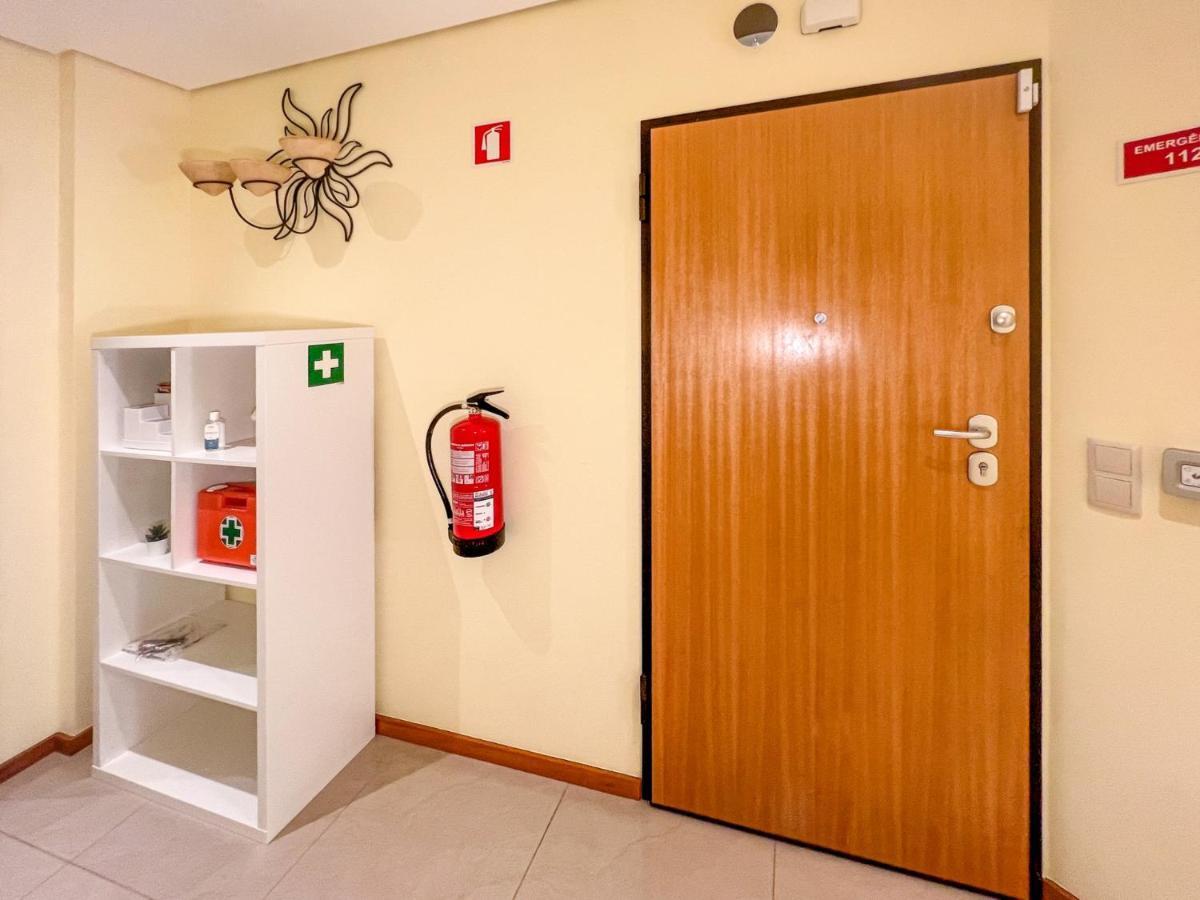 Appartement - Plage De Furadouro - Rico'S Homes Ovar Luaran gambar